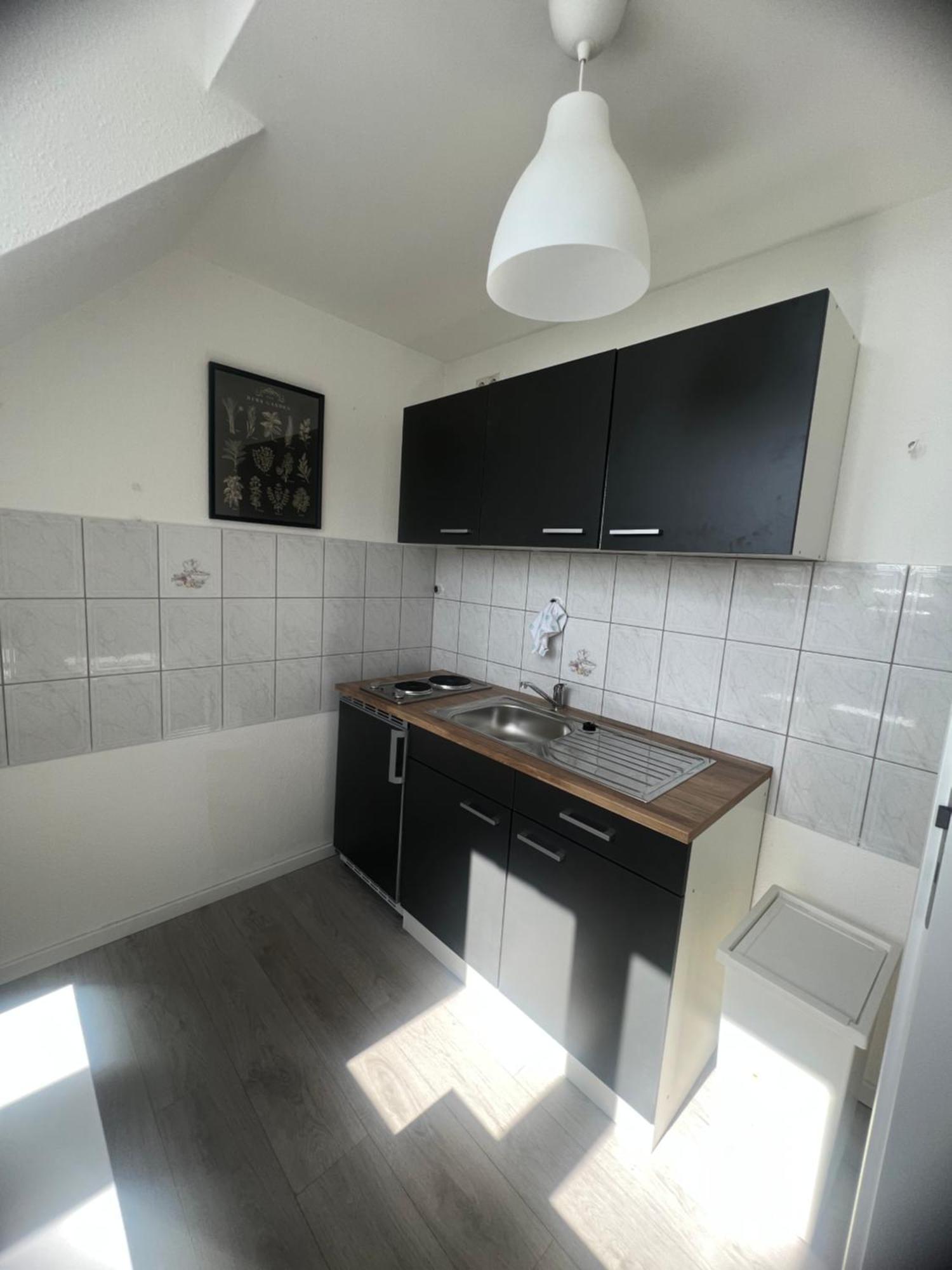 Apartment Cozy Work And Pretty Chemnitz