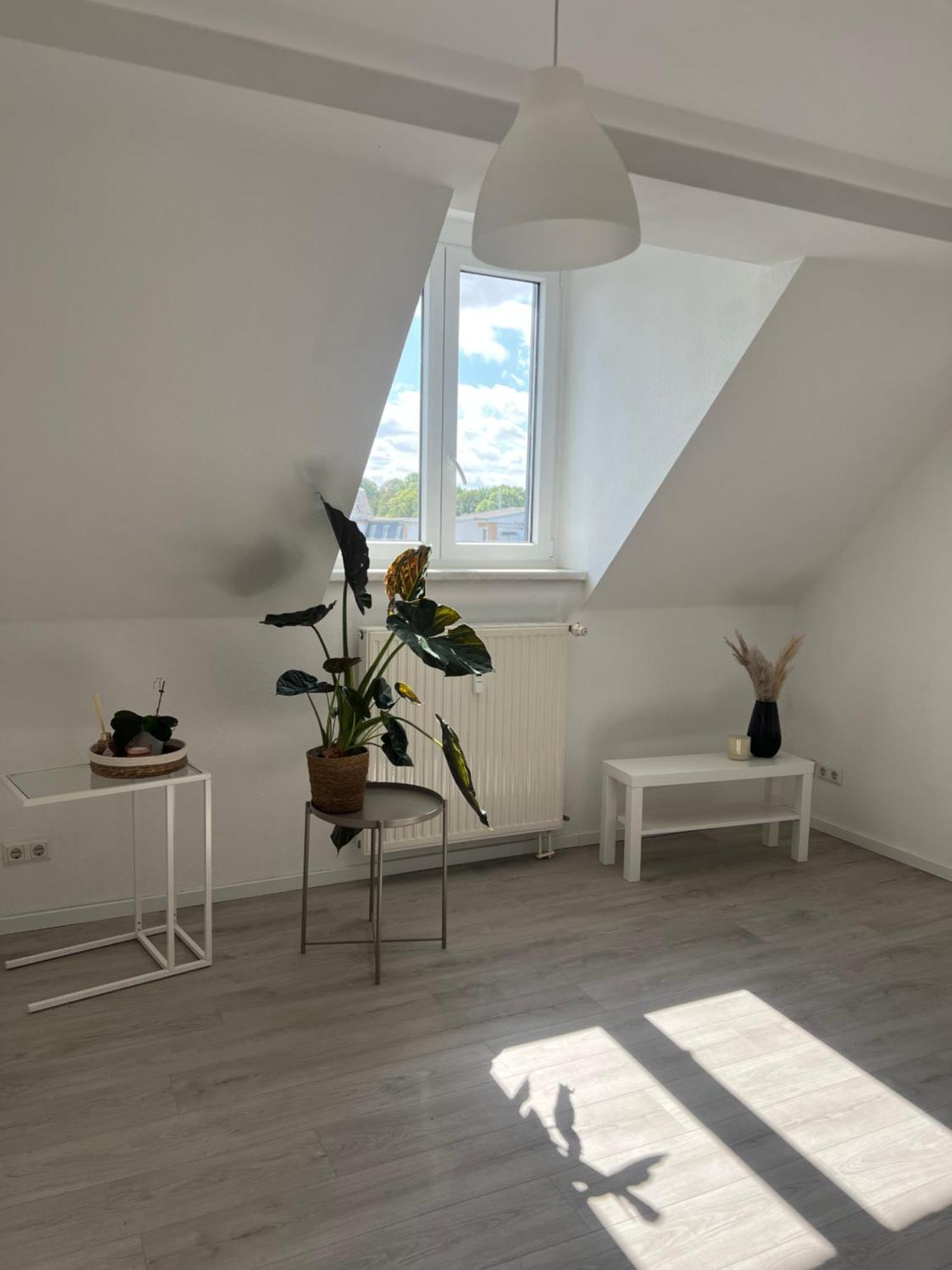 Apartment Cozy Work And Pretty Chemnitz